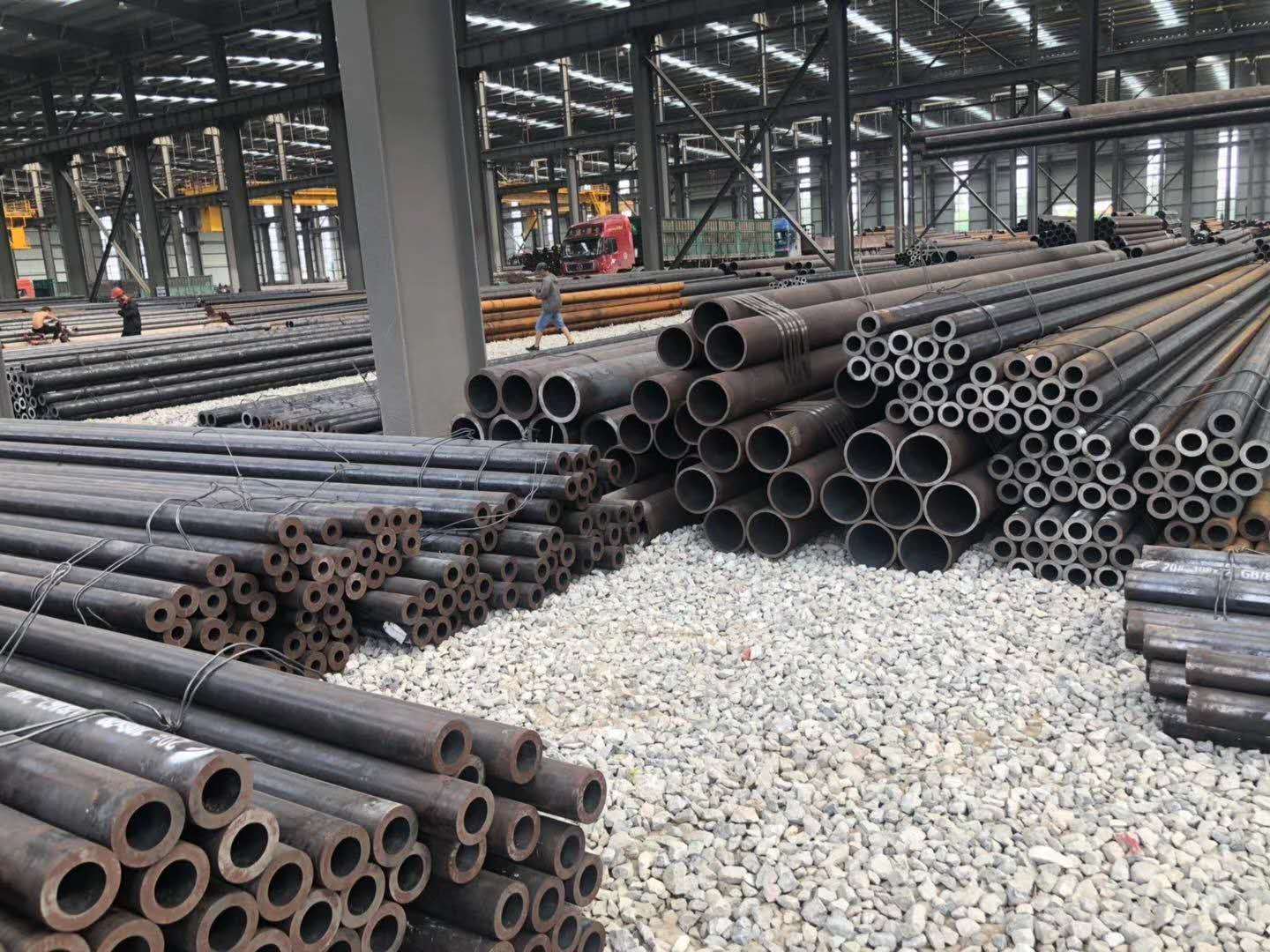 建始无缝钢管